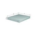 Filtru habitaclu MAHLE LA 189