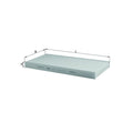 Filtru habitaclu MAHLE LA 78