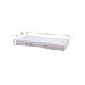 Filtru habitaclu MAHLE LA 279