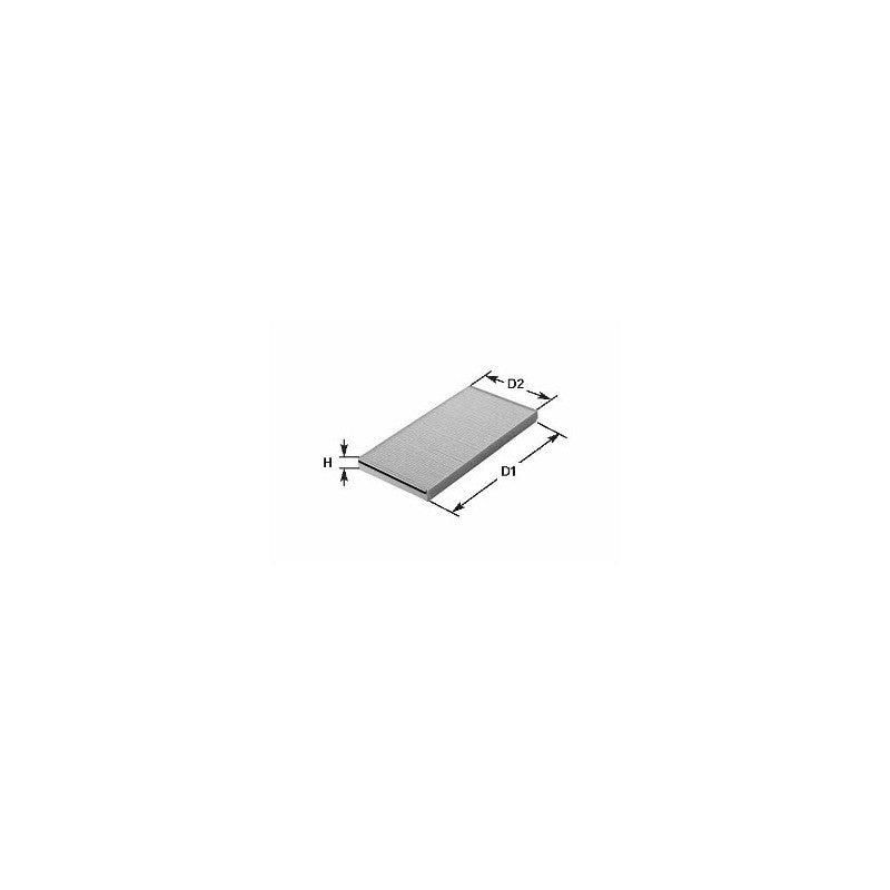 Filtru habitaclu CLEAN FILTERS NC2045