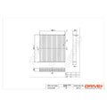 Filtru habitaclu Dr!ve+ DP1110.12.0103