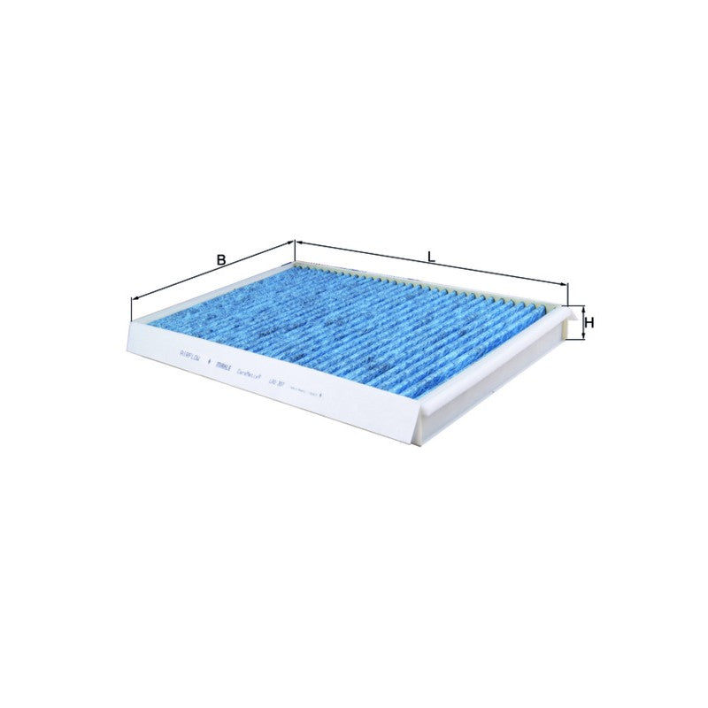 Filtru habitaclu MAHLE LAO 307