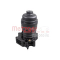 Carcasa filtru ulei METZGER 2370109