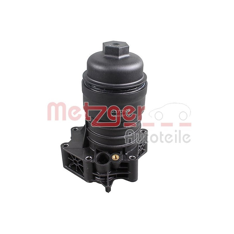 Carcasa filtru ulei METZGER 2370109