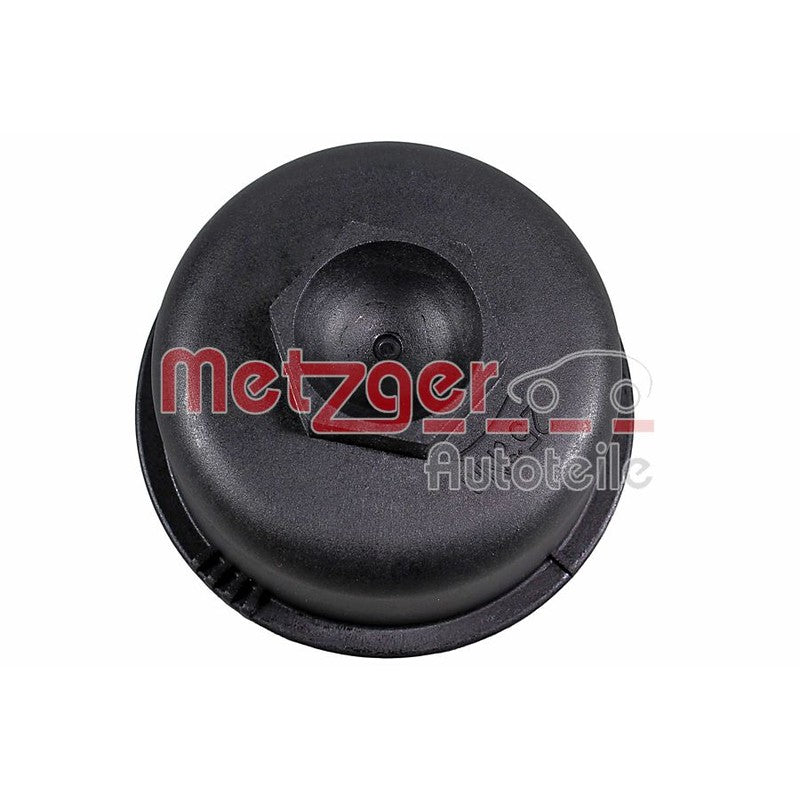 Capac carcasa filtru ulei METZGER 2370129
