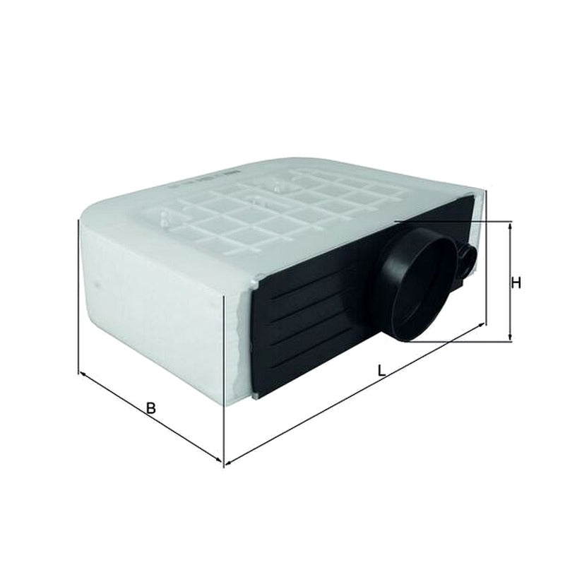 Filtru aer BOSCH F 026 400 719