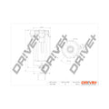 Filtru combustibil Dr!ve+ DP1110.13.0092