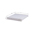 Filtru habitaclu MAHLE LA 859