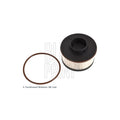 Filtru combustibil BLUE PRINT ADBP230010