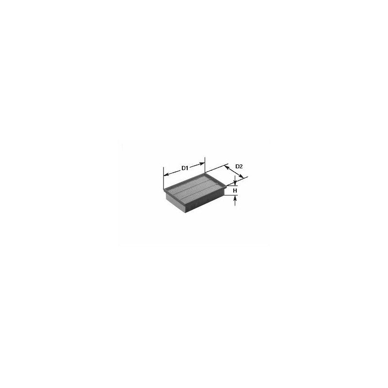 Filtru aer CLEAN FILTERS MA1019