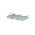 Filtru habitaclu MAHLE LA 280