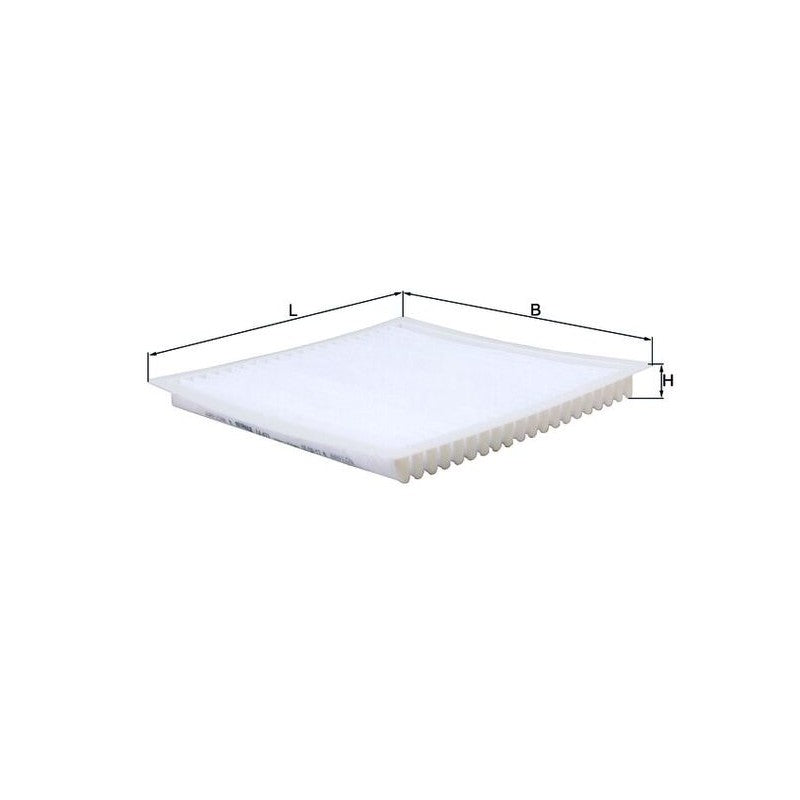 Filtru habitaclu MAHLE LA 477
