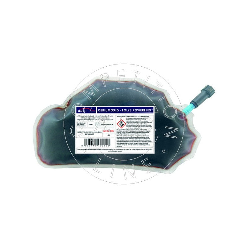 Aditiv regenerare filtru particule AIC 58922