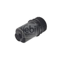 Capac carcasa filtru ulei FEBI BILSTEIN 184210