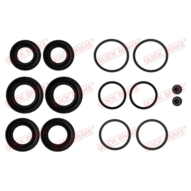 Kit reparatie etrier frana QUICK BRAKE 114-0112