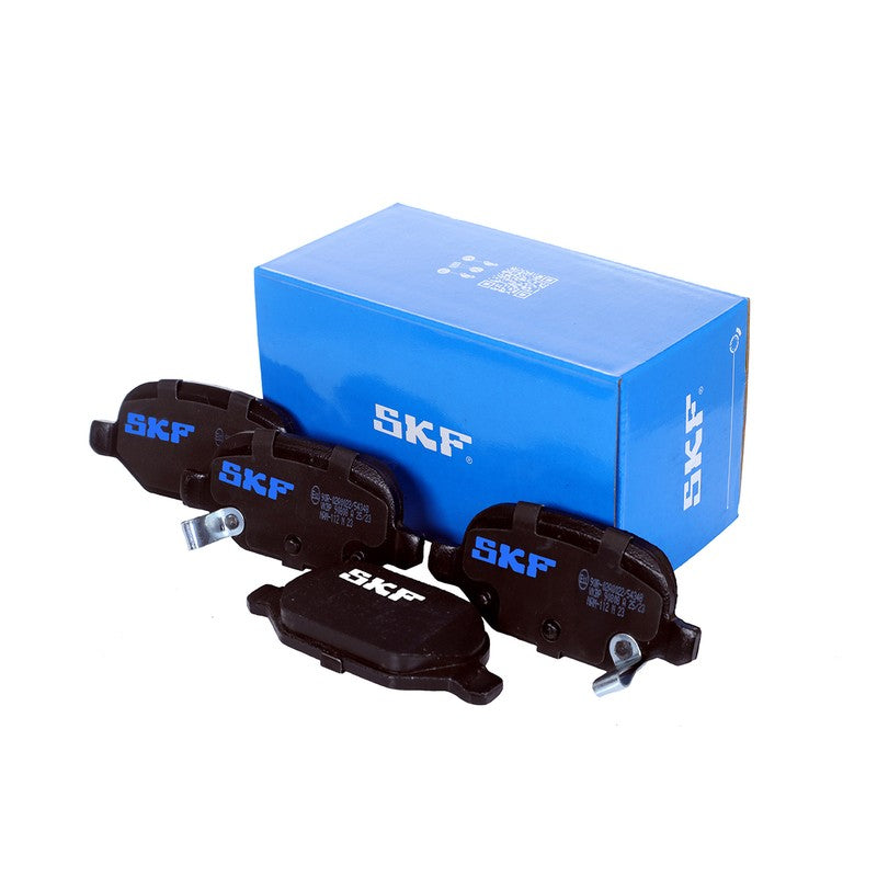 Set placute frana SKF VKBP 90808 A