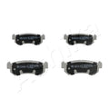 Set placute frana Ashika 51-0W-W02