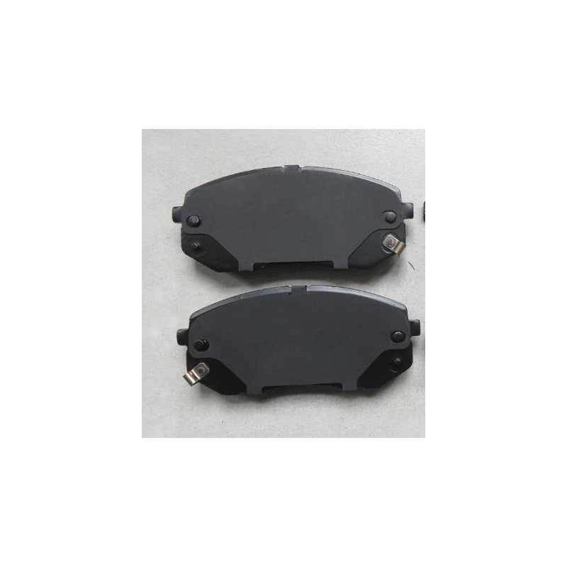 Set placute frana MTR 12160822