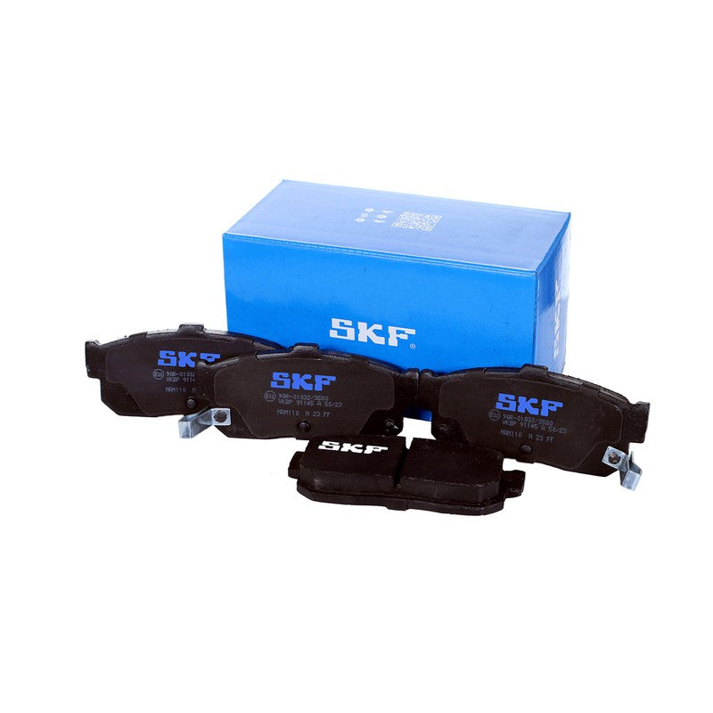 Set placute frana SKF VKBP 91145 A