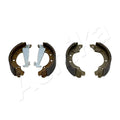 Set saboti frana Ashika 55-00-0906