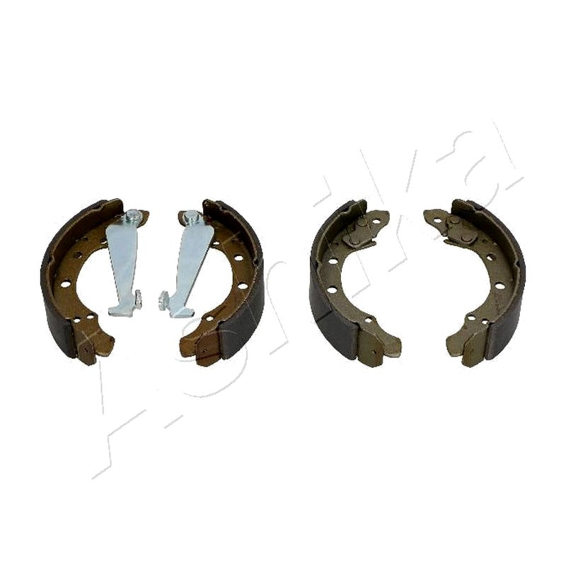 Set saboti frana Ashika 55-00-0906