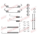 Kit accesorii saboti frana QUICK BRAKE 105-0710