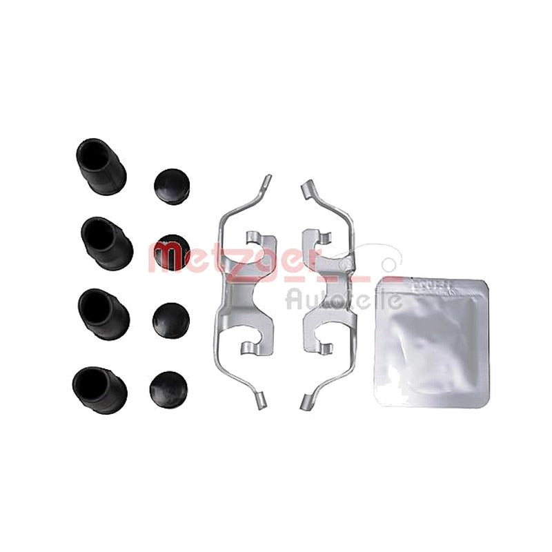 Kit accesorii placute frana QUICK BRAKE 109-0085