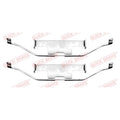Kit accesorii placute frana QUICK BRAKE 109-1682