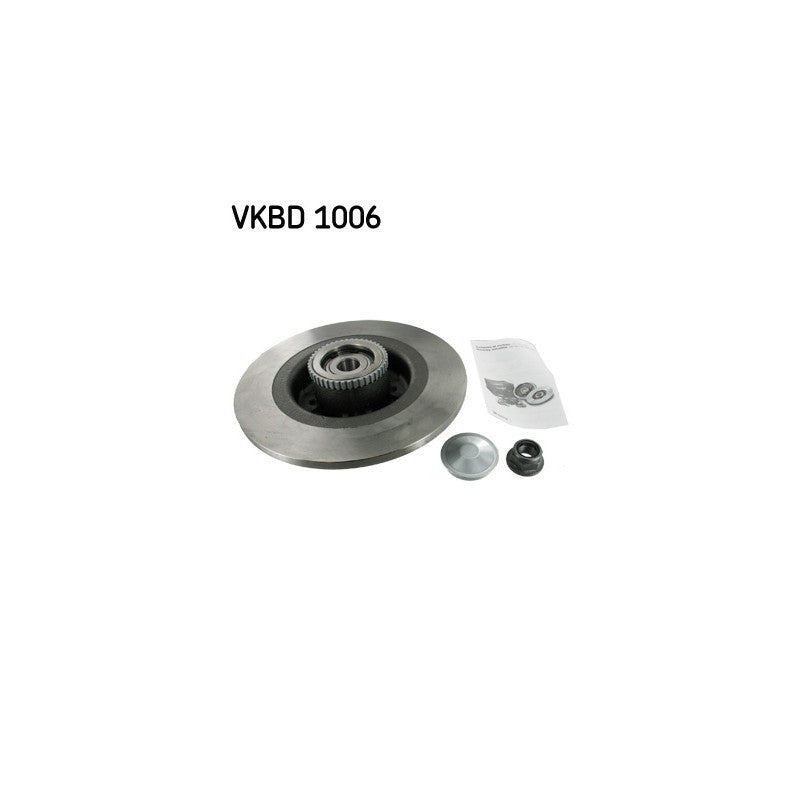 Disc frana SKF VKBD 1006