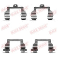 Kit accesorii placute frana QUICK BRAKE 109-1291