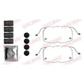 Kit accesorii placute frana QUICK BRAKE 109-1792
