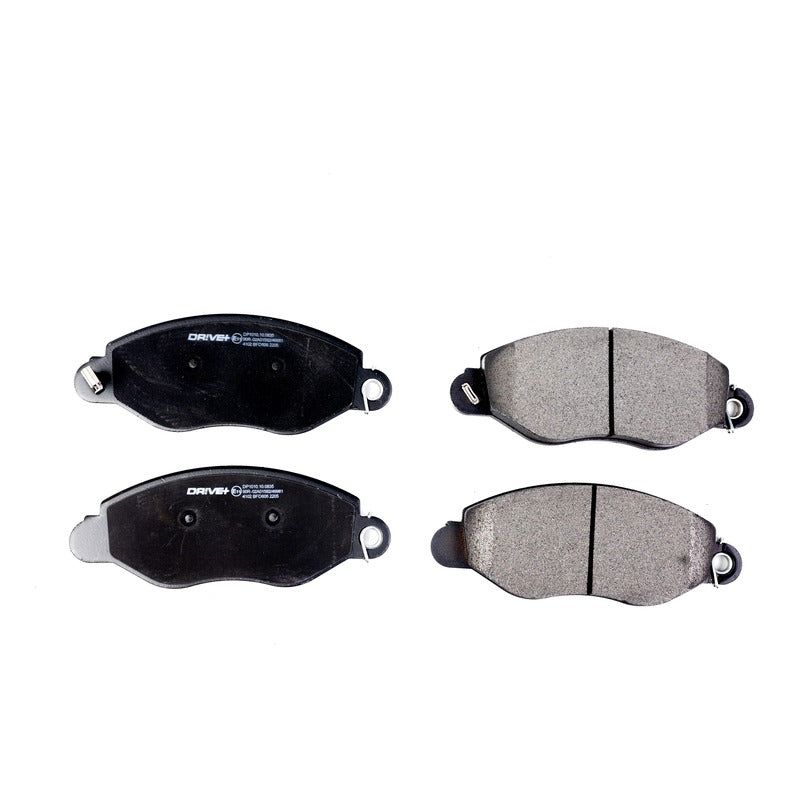 Set placute frana Dr!ve+ DP1010.10.0835