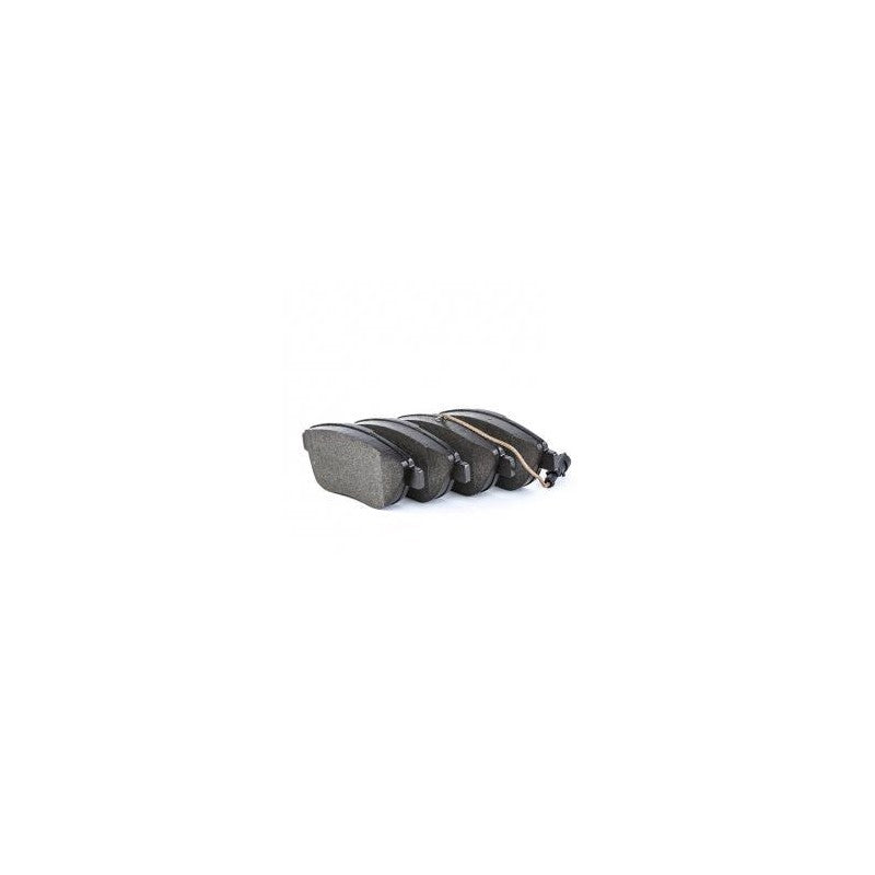 Set placute frana MTR 12160790