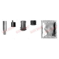 Kit bucse ghidaj etrier frana QUICK BRAKE 113-1342X