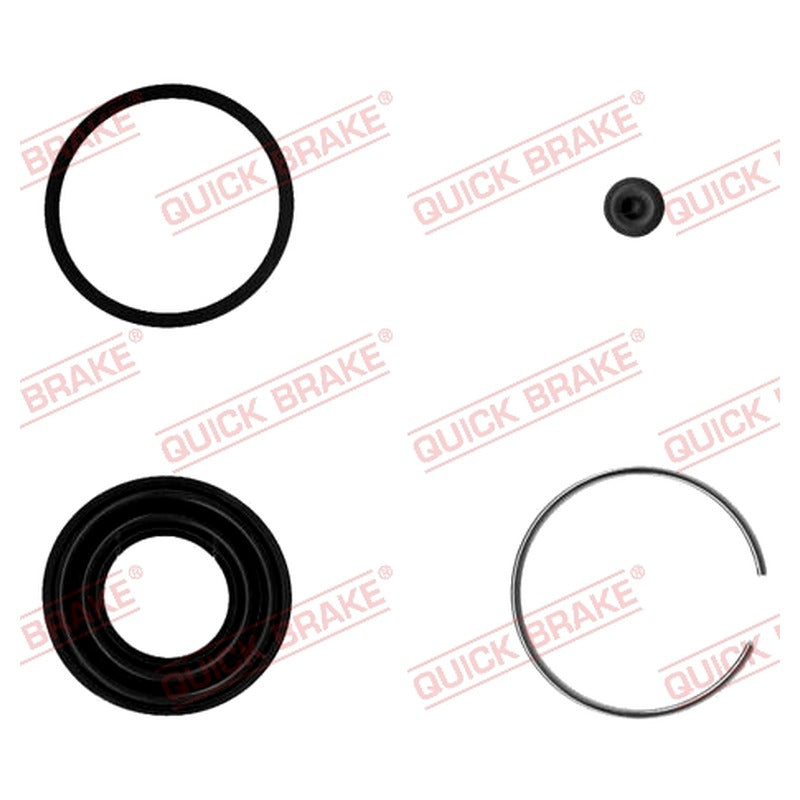 Kit reparatie etrier frana QUICK BRAKE 114-0050