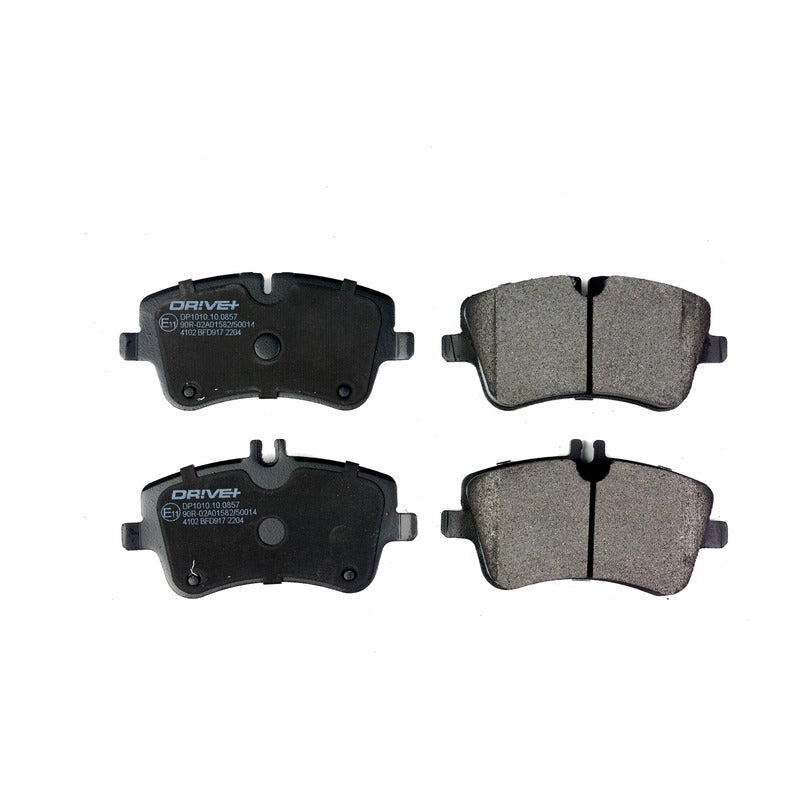 Set placute frana Dr!ve+ DP1010.10.0857