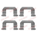 Kit accesorii placute frana QUICK BRAKE 109-1825