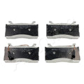Set placute frana Ashika 50-00-0250