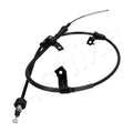 Cablu frana de mana Ashika 131-0K-K33L