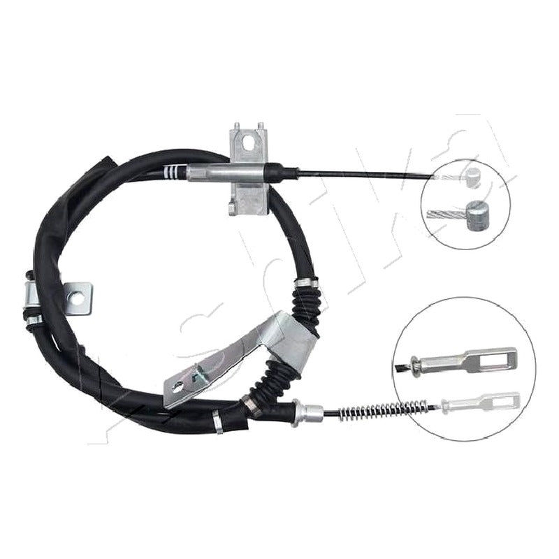 Cablu frana de mana Ashika 131-0S-S03R