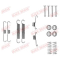 Kit accesorii saboti frana QUICK BRAKE 105-0012
