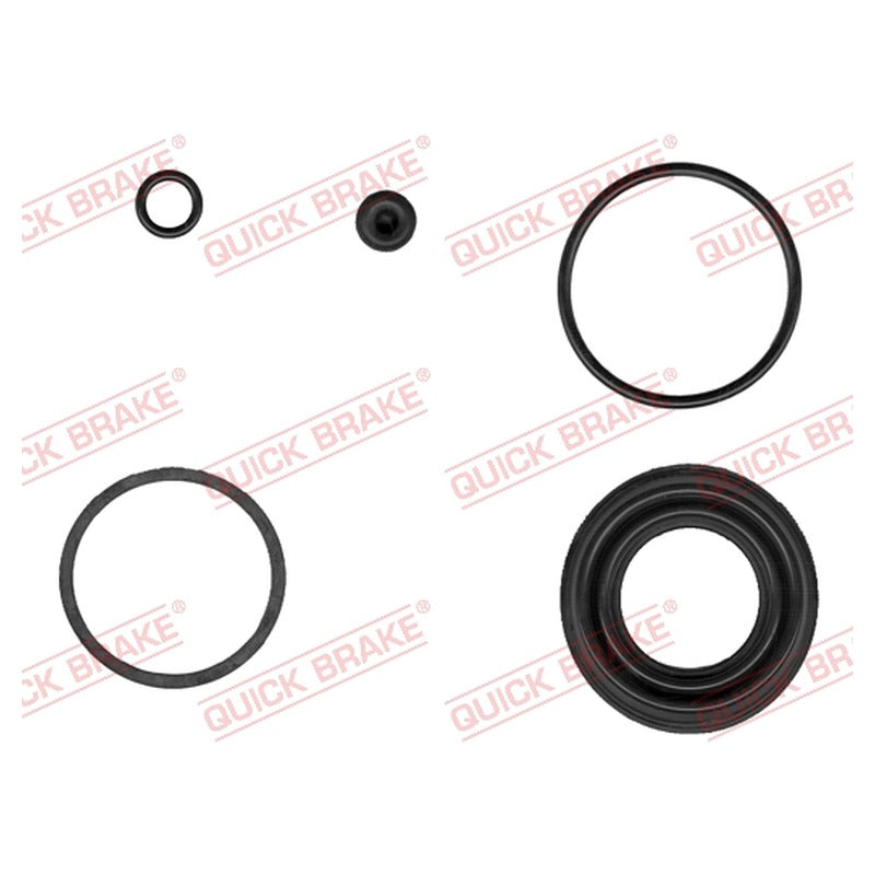 Kit reparatie etrier frana QUICK BRAKE 114-0170