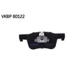 Set placute frana SKF VKBP 80122