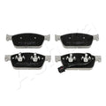 Set placute frana Ashika 50-00-0953