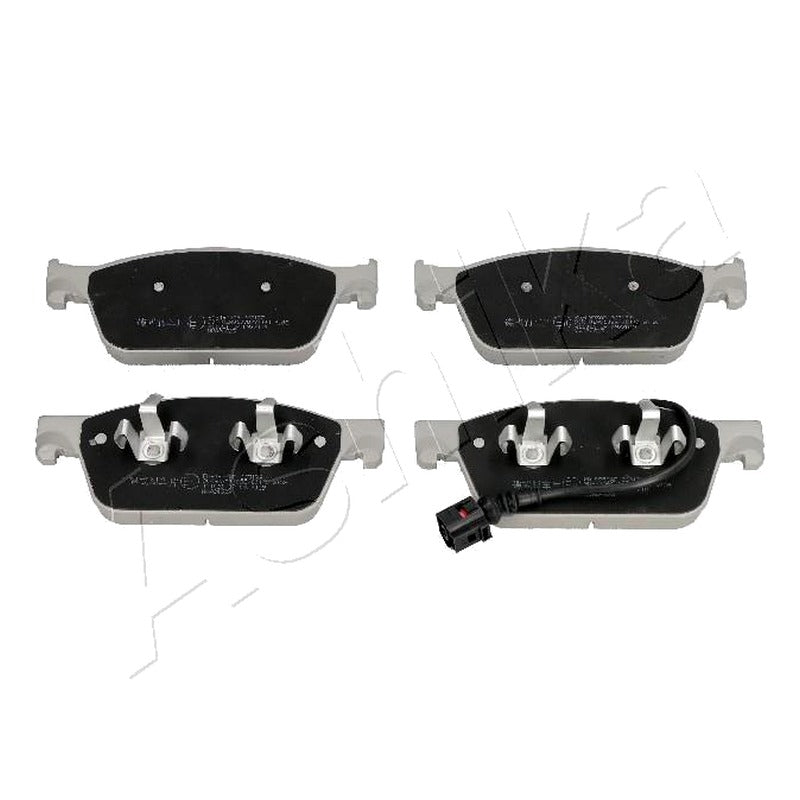 Set placute frana Ashika 50-00-0953