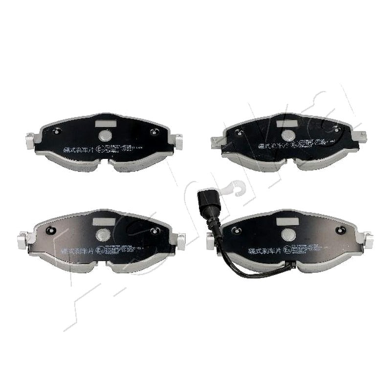 Set placute frana Ashika 50-00-0907