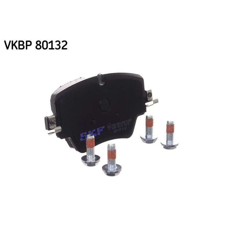 Set placute frana SKF VKBP 80132
