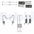 Kit accesorii saboti frana DELPHI LY1402