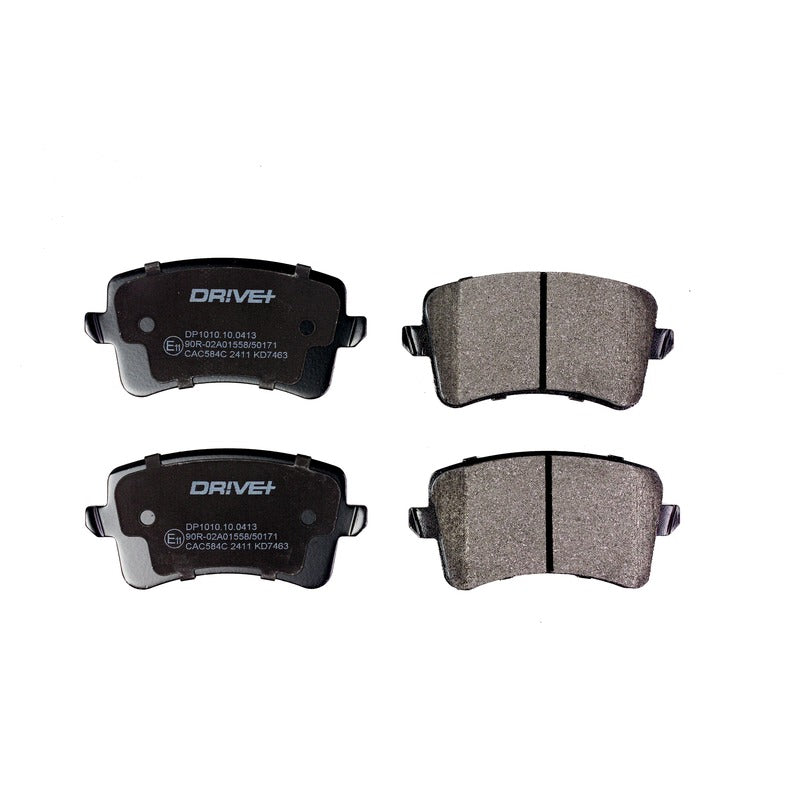 Set placute frana Dr!ve+ DP1010.10.0413