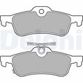 Set placute frana DELPHI LP3147